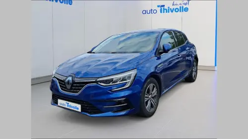 Renault Megane Mégane IV Berline TCe 140 EDC FAP - 21B Intens - Photo 0