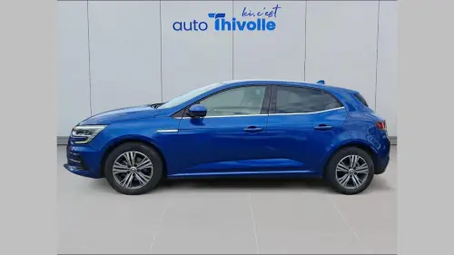 Renault Megane Mégane IV Berline TCe 140 EDC FAP - 21B Intens - Photo 1