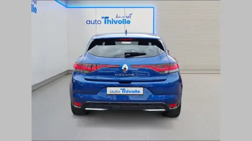 Renault Megane Mégane IV Berline TCe 140 EDC FAP - 21B Intens - Photo 3