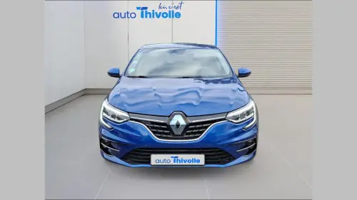Renault Megane Mégane IV Berline TCe 140 EDC FAP - 21B Intens - Photo 7