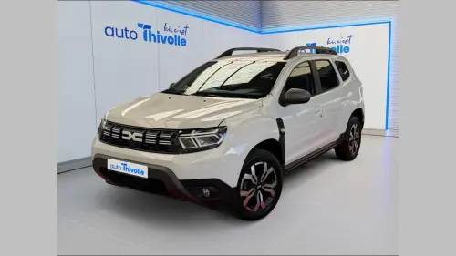 Dacia Duster Blue dCi 115 4x4 Journey - Photo 0