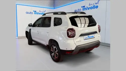 Dacia Duster Blue dCi 115 4x4 Journey - Photo 2