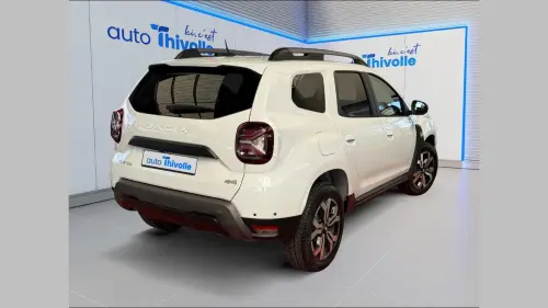 Dacia Duster Blue dCi 115 4x4 Journey - Photo 4