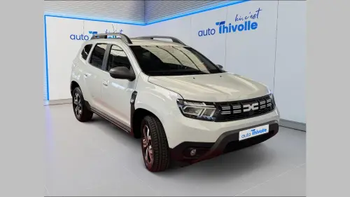 Dacia Duster Blue dCi 115 4x4 Journey - Photo 6