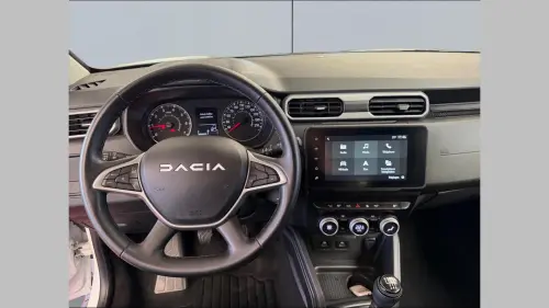 Dacia Duster Blue dCi 115 4x4 Journey - Photo 11