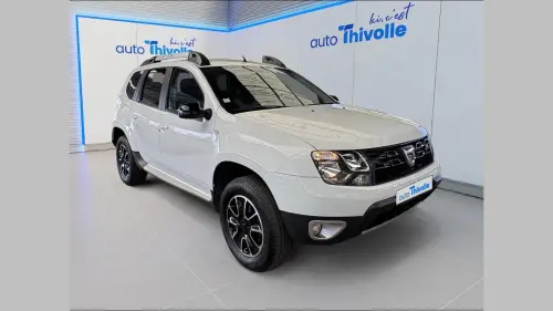 Dacia Duster dCi 110 4x2 Black Touch 2017 - Photo 6