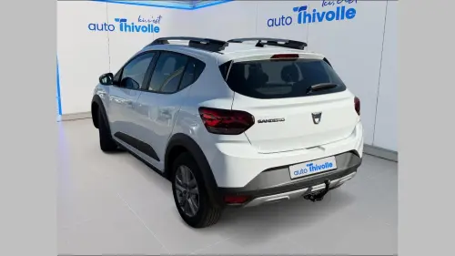 Dacia Sandero TCe 90 CVT - 22 Stepway Confort - Photo 2