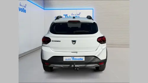 Dacia Sandero TCe 90 CVT - 22 Stepway Confort - Photo 3