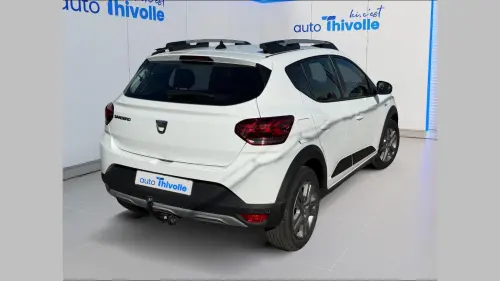 Dacia Sandero TCe 90 CVT - 22 Stepway Confort - Photo 4