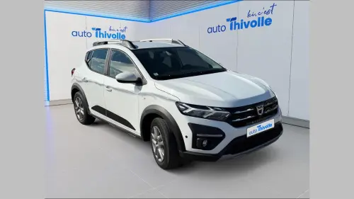 Dacia Sandero TCe 90 CVT - 22 Stepway Confort - Photo 6