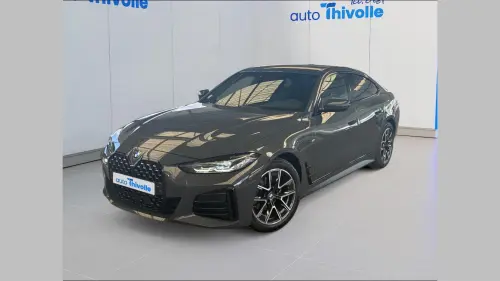 BMW Serie 4 Gran Coupe 420i 184 ch BVA8 M Sport - Photo 0