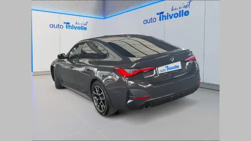 BMW Serie 4 Gran Coupe 420i 184 ch BVA8 M Sport - Photo 2