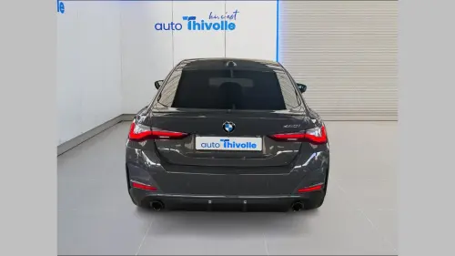 BMW Serie 4 Gran Coupe 420i 184 ch BVA8 M Sport - Photo 3