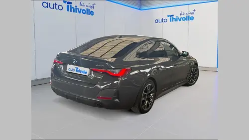 BMW Serie 4 Gran Coupe 420i 184 ch BVA8 M Sport - Photo 4