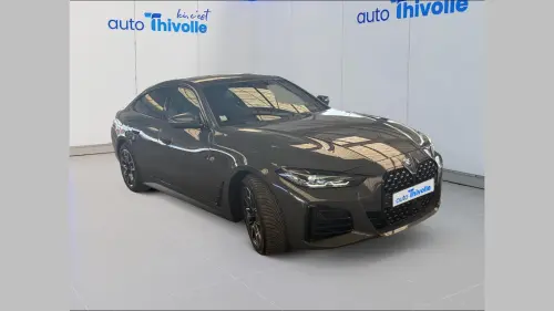 BMW Serie 4 Gran Coupe 420i 184 ch BVA8 M Sport - Photo 6