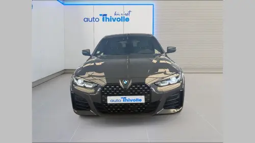 BMW Serie 4 Gran Coupe 420i 184 ch BVA8 M Sport - Photo 7