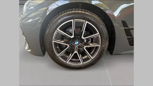 BMW Serie 4 Gran Coupe 420i 184 ch BVA8 M Sport - Photo 8