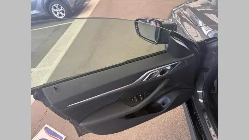 BMW Serie 4 Gran Coupe 420i 184 ch BVA8 M Sport - Photo 10