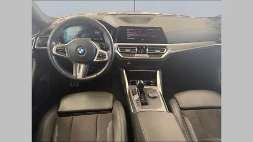 BMW Serie 4 Gran Coupe 420i 184 ch BVA8 M Sport - Photo 11