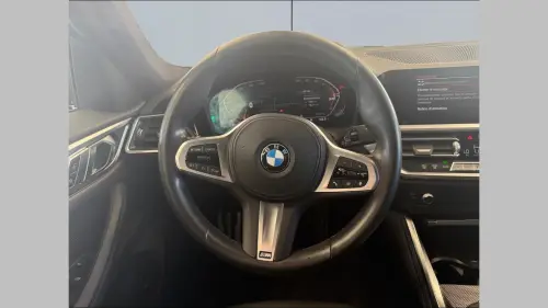 BMW Serie 4 Gran Coupe 420i 184 ch BVA8 M Sport - Photo 12