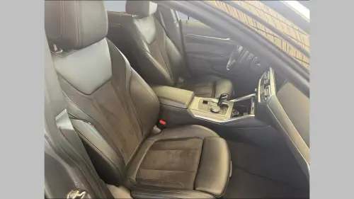 BMW Serie 4 Gran Coupe 420i 184 ch BVA8 M Sport - Photo 16