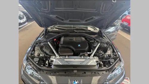 BMW Serie 4 Gran Coupe 420i 184 ch BVA8 M Sport - Photo 19