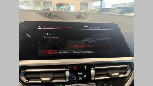BMW Serie 4 Gran Coupe 420i 184 ch BVA8 M Sport - Photo 24