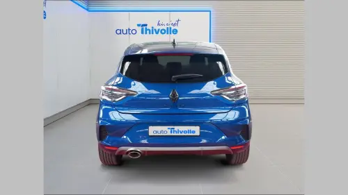 Renault Clio Clio TCe 90 ch GSR2 Esprit Alpine - Photo 3