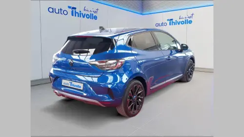 Renault Clio Clio TCe 90 ch GSR2 Esprit Alpine - Photo 4