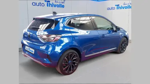 Renault Clio Clio TCe 90 ch GSR2 Esprit Alpine - Photo 5