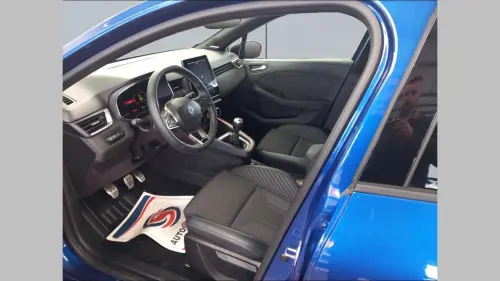 Renault Clio Clio TCe 90 ch GSR2 Esprit Alpine - Photo 9