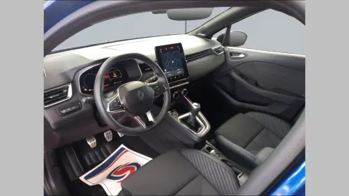 Renault Clio Clio TCe 90 ch GSR2 Esprit Alpine - Photo 11