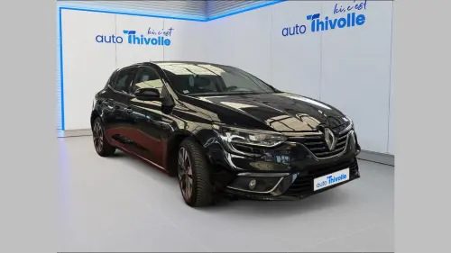 Renault Megane Mégane IV Berline Blue dCi 115 EDC Intens - Photo 6