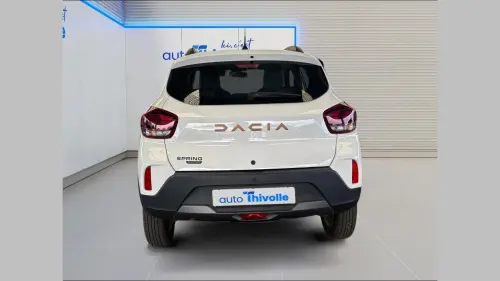 Dacia Spring Extreme - Photo 3