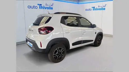 Dacia Spring Extreme - Photo 4