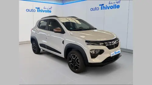 Dacia Spring Extreme - Photo 6