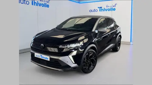 Renault Captur E-Tech full hybrid 160 ch esprit Alpine - Photo 0
