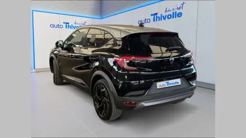 Renault Captur E-Tech full hybrid 160 ch esprit Alpine - Photo 2