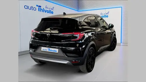 Renault Captur E-Tech full hybrid 160 ch esprit Alpine - Photo 4