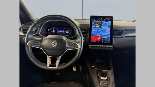 Renault Captur E-Tech full hybrid 160 ch esprit Alpine - Photo 11