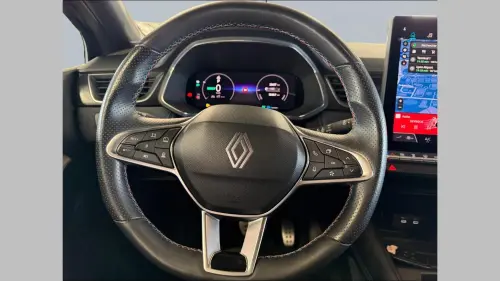 Renault Captur E-Tech full hybrid 160 ch esprit Alpine - Photo 12