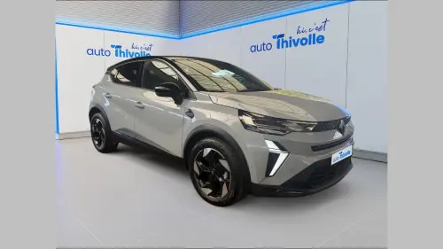 Renault Captur TCe 115 ch Techno - Photo 6