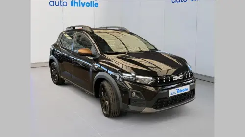 Dacia Sandero Sandero ECO-G 120 Stepway Extreme - Photo 6