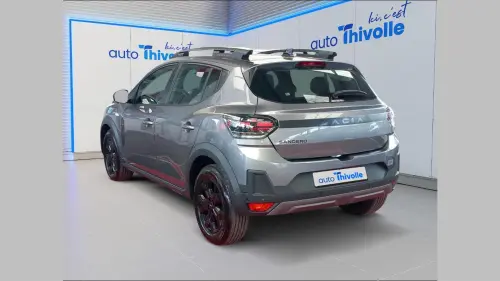 Dacia Sandero TCe 110 Stepway Extreme - Photo 2