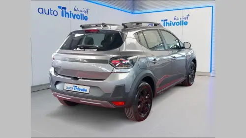 Dacia Sandero TCe 110 Stepway Extreme - Photo 4