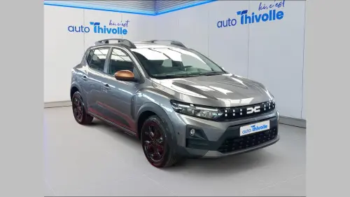 Dacia Sandero TCe 110 Stepway Extreme - Photo 6