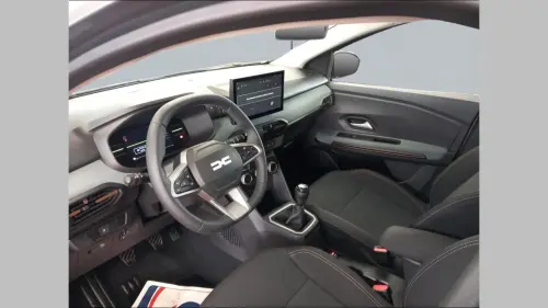 Dacia Sandero TCe 110 Stepway Extreme - Photo 11