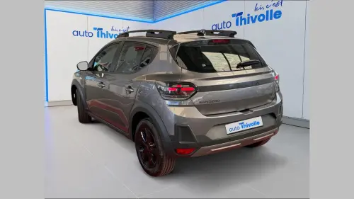 Dacia Sandero Sandero ECO-G 120 auto Stepway Extreme - Photo 2