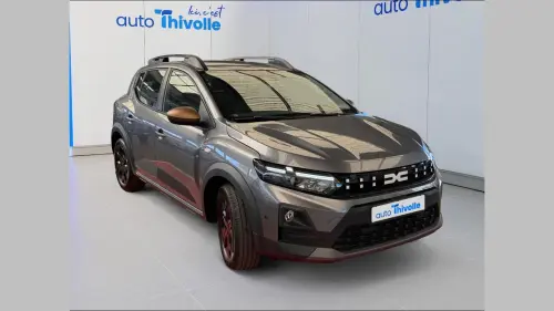 Dacia Sandero Sandero ECO-G 120 auto Stepway Extreme - Photo 6