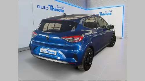 Renault Clio Clio E-Tech full hybrid 145 ch GSR2 Esprit Alpine - Photo 4